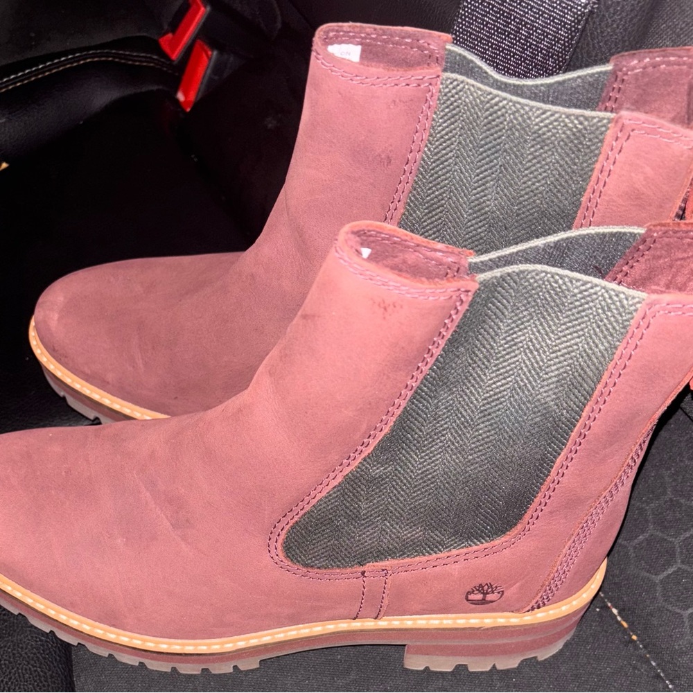 Timberland Bootie